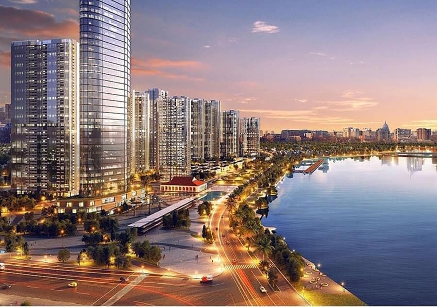 Mở bán đợt 1 The Beverly ưu đãi hấp dẫn phân khu đẹp nhất đô thị Vinhomes Gran Park