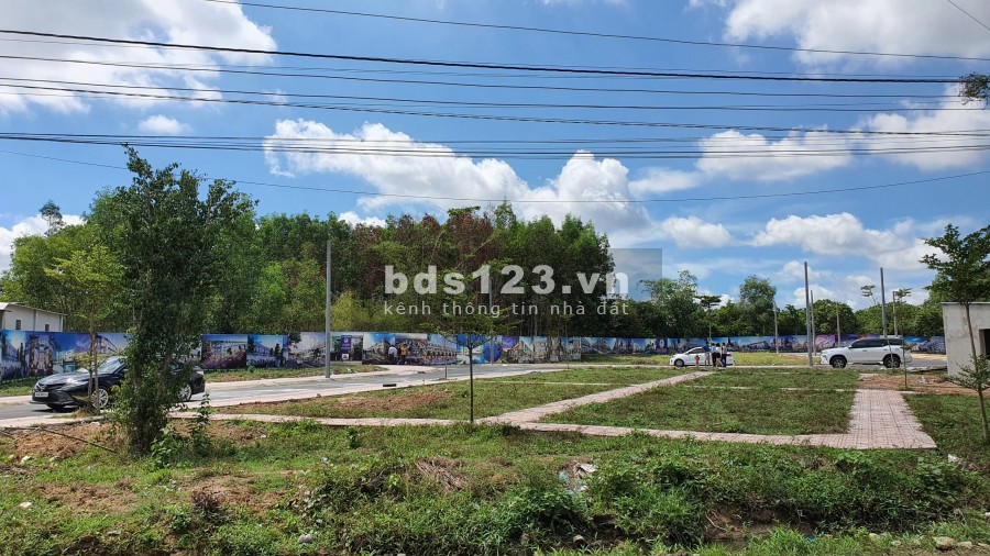 Thanh lý lô đất thổ cư dự án Century City Bình Sơn, giá 16.39 triệu/m2, giá bán 2 tỷ