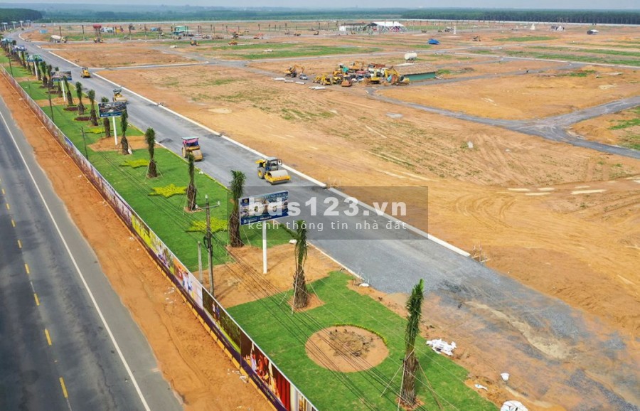 Thanh lý lô đất thổ cư dự án Century City Bình Sơn, giá 16.39 triệu/m2, giá bán 2 tỷ