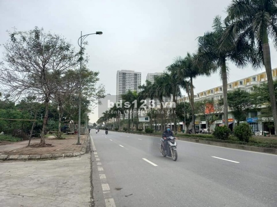 Bán Đất Lê Trọng Tấn, Hà Đông, Hoa hậu mặt phố, diện tích sử dụng 102m2, giá 12 tỷ