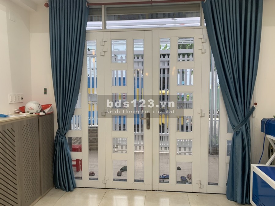 Cần bán gấp nhà mặt tiền đường số 6, Q. Bình Tân, diện tích 64m2, giá 7.5 tỷ