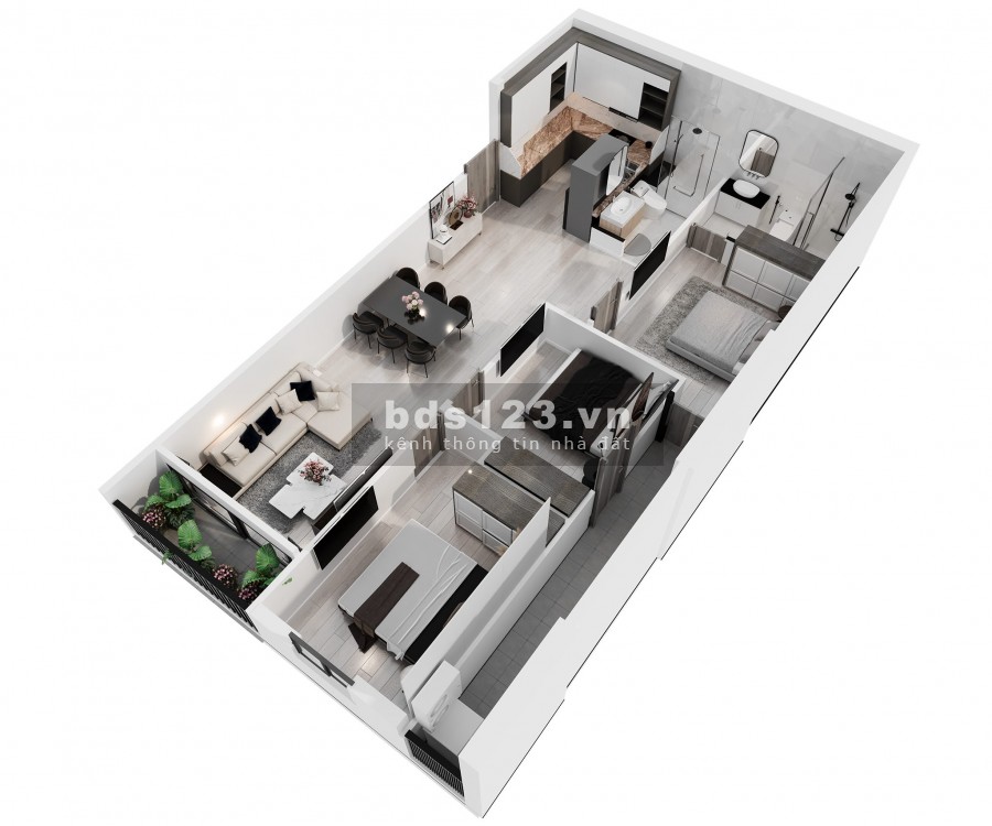 Chung cư Feliz Home Hoàng Mai - Bảng giá trực tiếp từ Chủ đầu tư, ngân hàng hỗ trợ vay