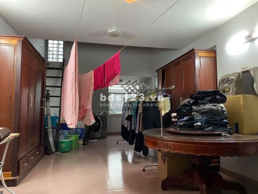 Bán nhà HXH Quang Trung, Gò Vấp, kinh doanh, cho thuê, 4 tầng, 5 PN, dt 90m2, giá 13.8 tỷ