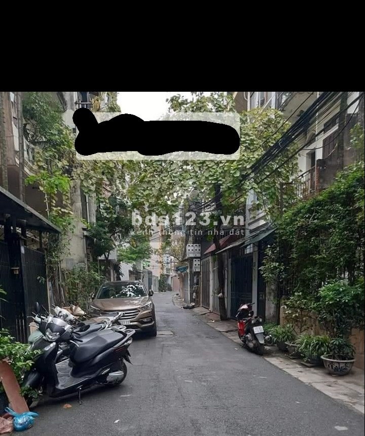 Chính chủ cần bán nhà 5 tầng mặt phố Yên Lạc kinh doanh văn phòng Hai Bà Trưng