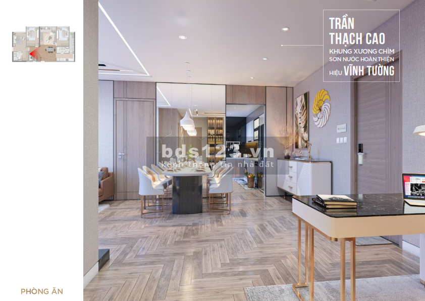 Cơ hội đầu tư bất động sản sinh lời cơ tại chung cư The Sang Residence ven biển Đà Nẵng