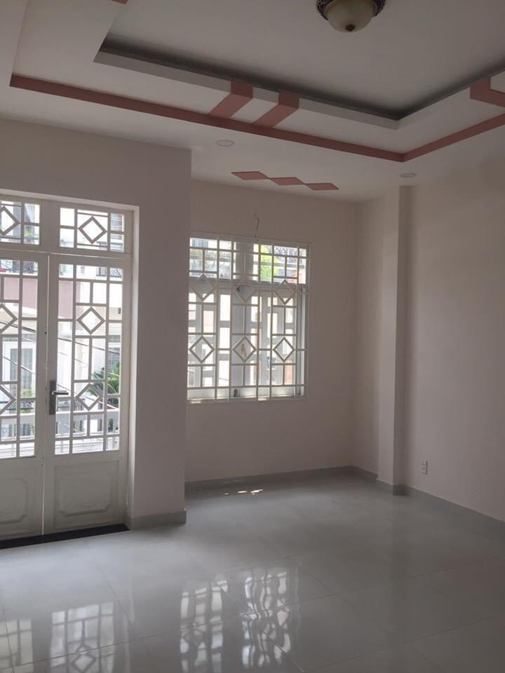 Đường Số 11, hẻm 2 xẹt an ninh khu dân cư đông đúc diện tích 57m2, 4 Tầng Chỉ 5,6 Tỷ