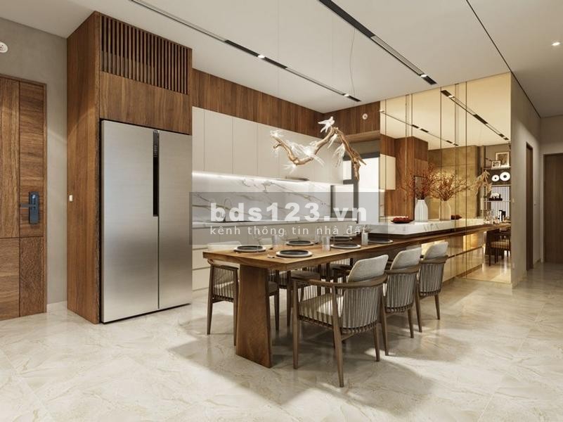 Thanh toán 30% đến khi nhận nhà - căn hộ cao cấp Celesta Heights giá gốc CĐT Keppel Land