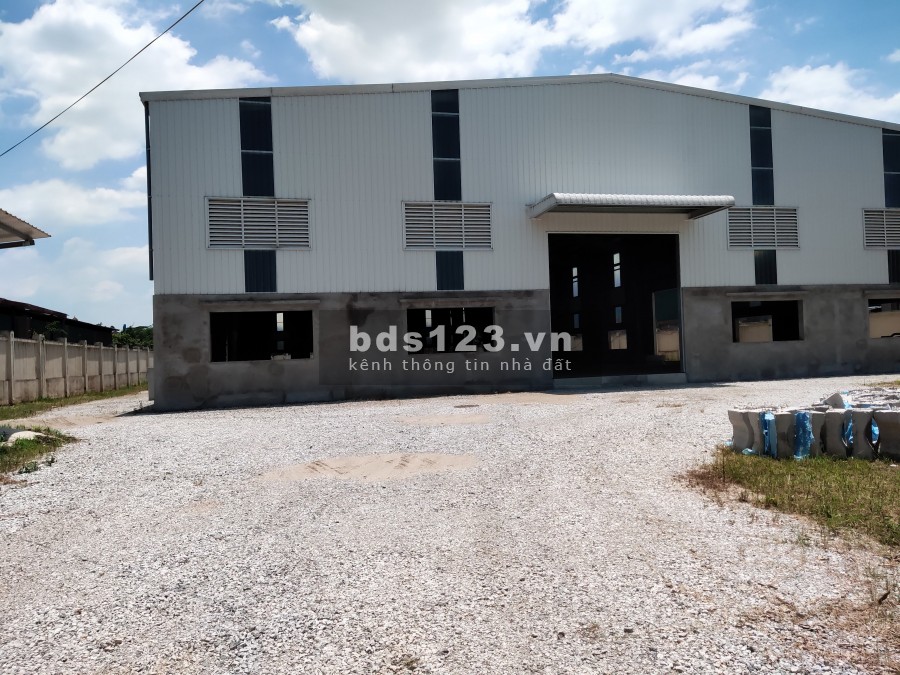 Chính chủ cần bán đất nhà xưởng 5.000m2 Tại Như Quỳnh, Văn Lâm, Hưng Yên. LH 0968530776