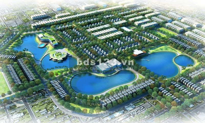 Thông Tin Dự Án Đất Nền Khu Đô Thị Nam Vĩnh Yên Giai Đoạn 3 - CĐT Tập Đoàn DOJILAND