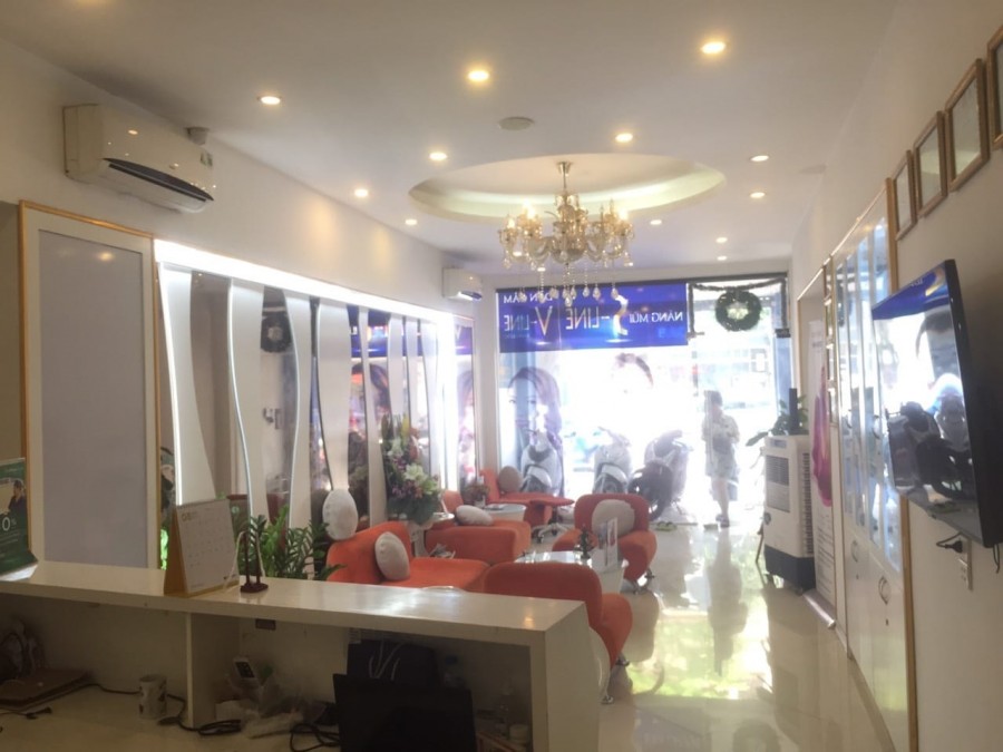 Bán nhà phố Mai Dịch Cầu Giấy kinh doanh 8 tỷ, 5 tầng 56m2,…