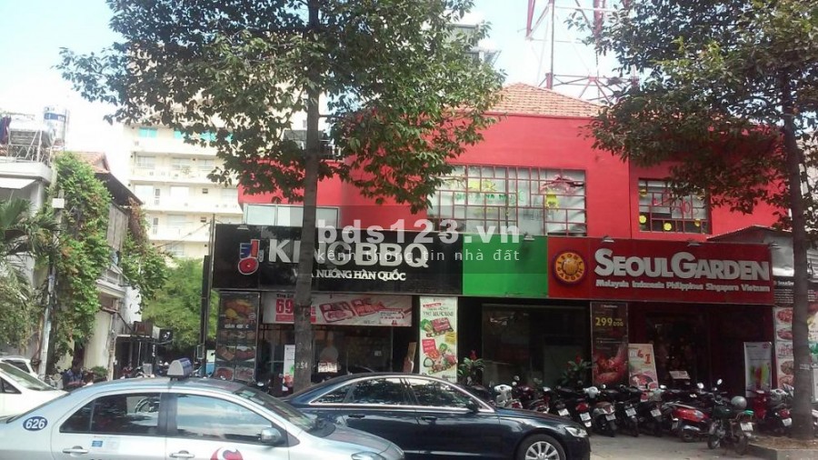 Mặt tiền Nguyễn Trãi Quận 1 hơn 25 năm, diện tích sử dụng 5x16 đúc 5 tầng, kiên cố chỉ 34.8 tỷ