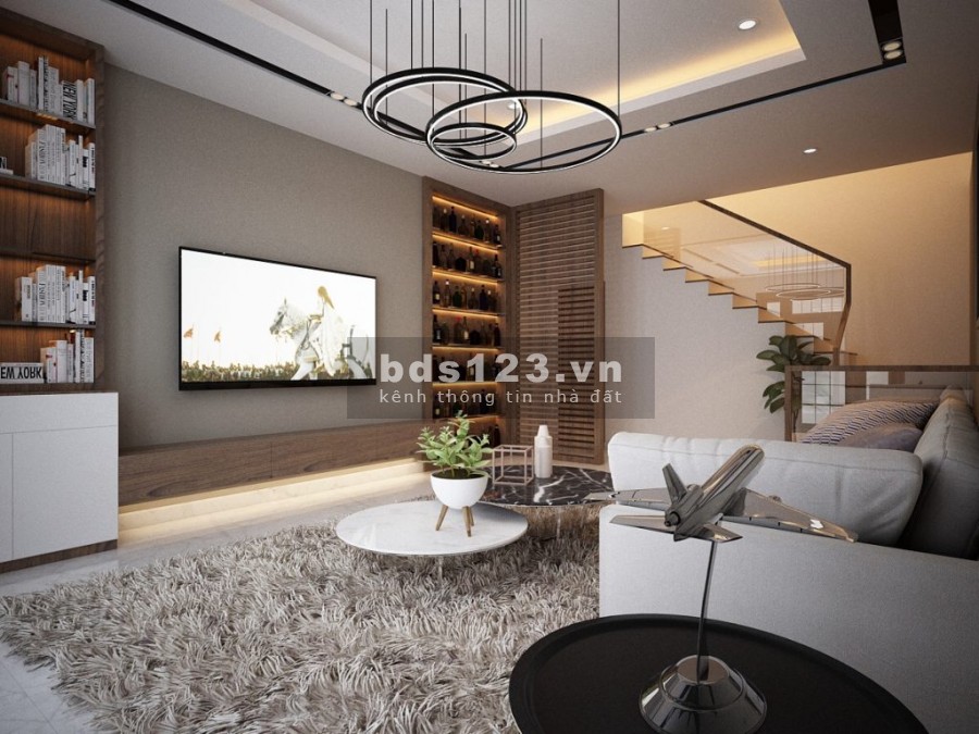 Bán nhà Vương Thừa Vũ đẹp lung linh diện tích sử dụng 46m2, 5 tầng kiên cốc giá bán 5.2 tỷ