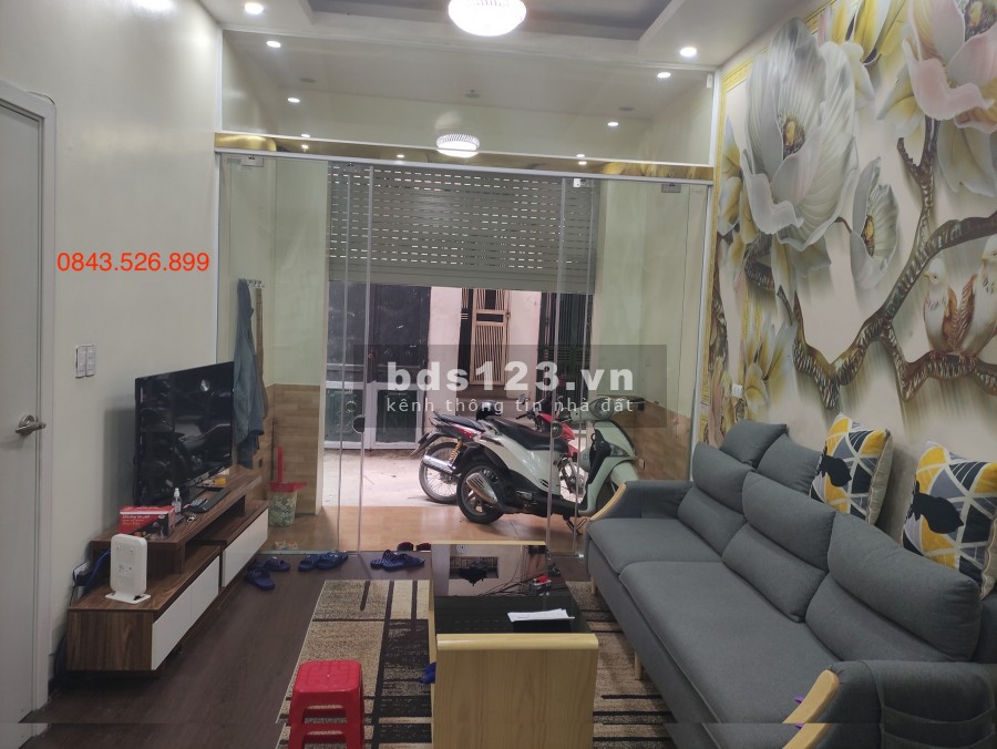 Bán nhà phố Võ Thị Sáu lô góc nội thất xịn nở hậu, chưa đến 90 triệu/m2, sổ sẵn, nội thất đẹp