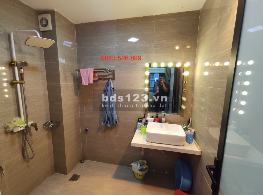 Bán nhà phố Võ Thị Sáu lô góc nội thất xịn nở hậu, chưa đến 90 triệu/m2, sổ sẵn, nội thất đẹp