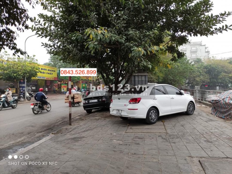 Bán nhà phố Võ Thị Sáu lô góc nội thất xịn nở hậu, chưa đến 90 triệu/m2, sổ sẵn, nội thất đẹp