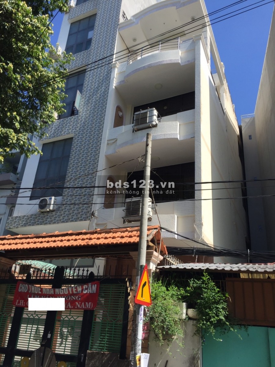 Cho thuê nhà Nhà MT đường Tăng Bạch Hổ, giá cho thuê 26 triệu/tháng, vị trí đẹp