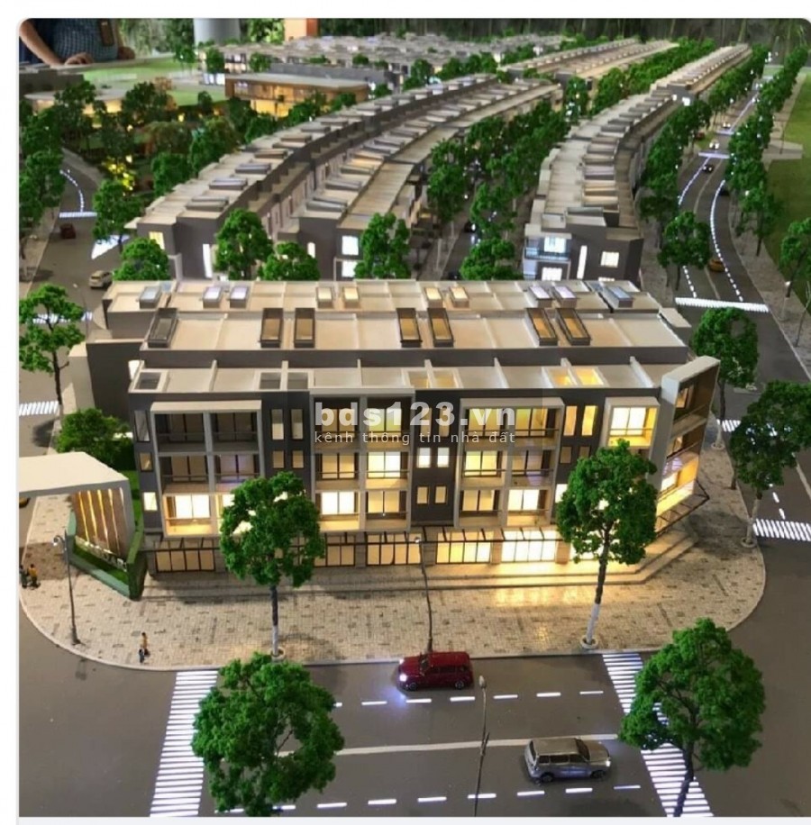 Diện tích sử dụng 60m2 ngay thành phố Thuận An, giá bán 1,3 tỉ nhận nền xây luôn