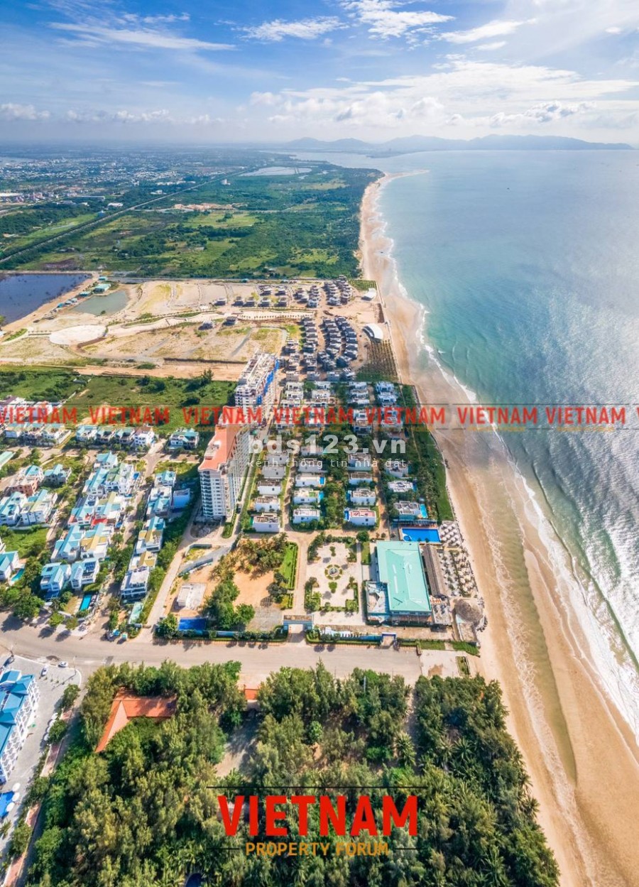 Mở bán căn hộ Aria Vũng Tàu giá gốc CĐT ưu đãi 7 lượng vàng, giá bán 26 triệu/m2