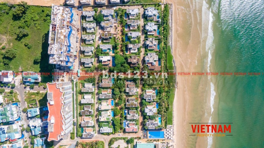 Mở bán căn hộ Aria Vũng Tàu giá gốc CĐT ưu đãi 7 lượng vàng, giá bán 26 triệu/m2