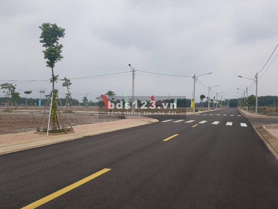 Bán đất giá cực rẻ đối diện khu công nghiệp Bắc Đồng Phú Bình Phước sổ hồng sẵn