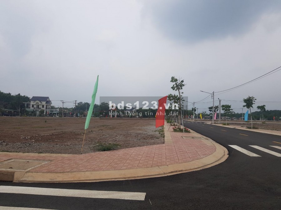 Bán đất giá cực rẻ đối diện khu công nghiệp Bắc Đồng Phú Bình Phước sổ hồng sẵn