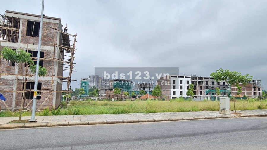 Bán đất liền kề đẹp nhất dự án Park Hill Thành Công, Vĩnh Yên, Vĩnh Phúc. Lh:0986934038