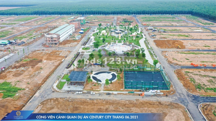 Đầu tư đất nền sinh lời 18% sau 12 tháng liền kề sân bay khả năng phát triển cao-Giá 18 triệu/m2