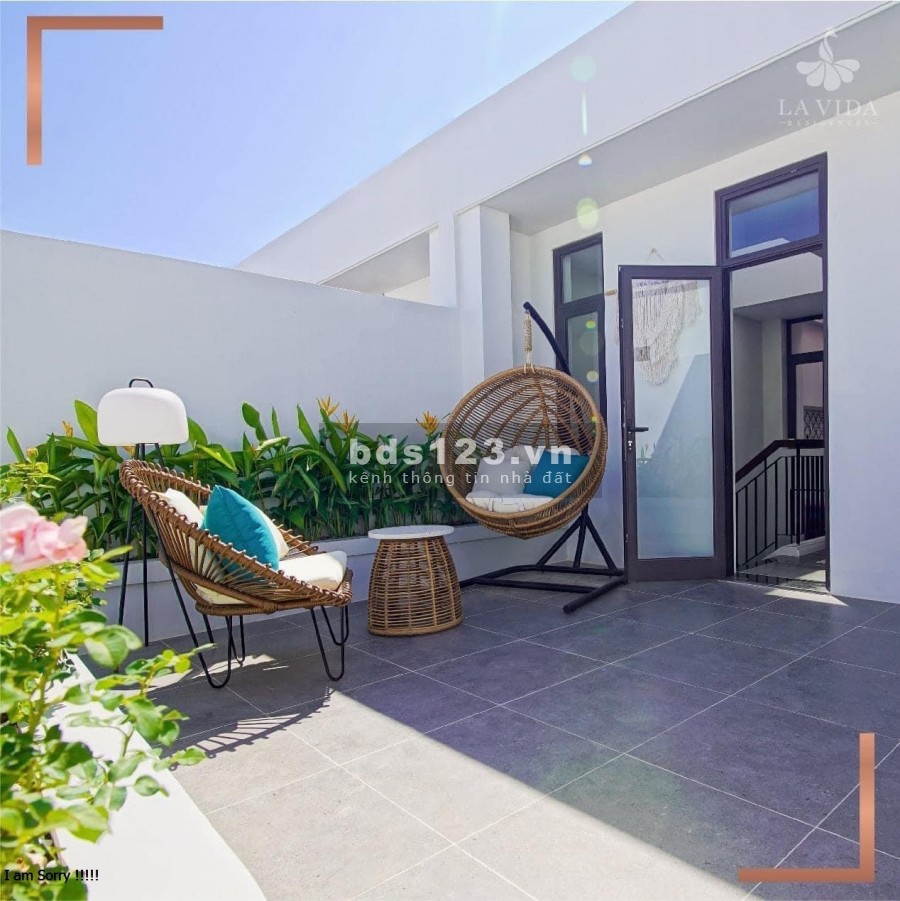 Bán nhà phố liền kề dự án La Vida Residences, sổ hồng sở hữu lâu dài, thanh toán linh hoạt