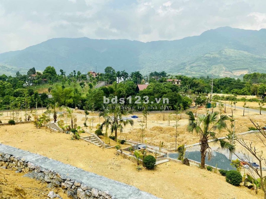 Bán đất nền Bãi Dài, Hòa Lạc - cơ hội sở hữu hàng đẹp giá gốc, tiềm năng tăng giá vượt trội