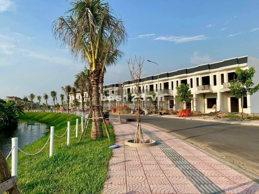 Bán đất nền dự án The Sol City Cần Guộc Long An dễ dàng sở hữu chỉ từ 600 triệu, lhcc