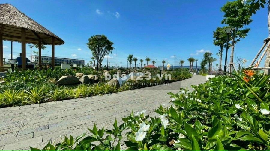 Bán đất nền dự án The Sol City Cần Guộc Long An dễ dàng sở hữu chỉ từ 600 triệu, lhcc