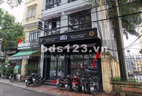 Bán nhà Thái Hà, ô tô tránh, kinh doanh, diện tích sử dụng 46m2, giá bán 5 tỷ