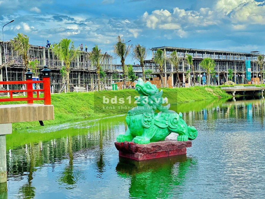 Giá chưa bao giờ tốt đến thế, hỗ trợ ân hạn nợ gốc 18 tháng tại The Sol City Nam Sài Gòn