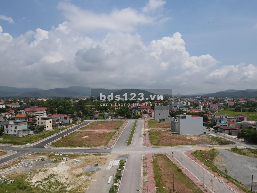 Giá chỉ từ 1,xx tỉ lô đầu tư ngay khu đô thị trung tâm thị xã Nghi Sơn, giá bao tốt