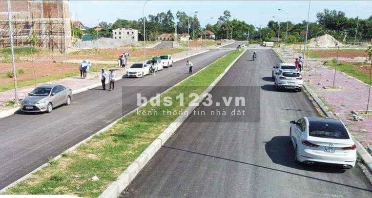 Giá chỉ từ 1,xx tỉ lô đầu tư ngay khu đô thị trung tâm thị xã Nghi Sơn, giá bao tốt