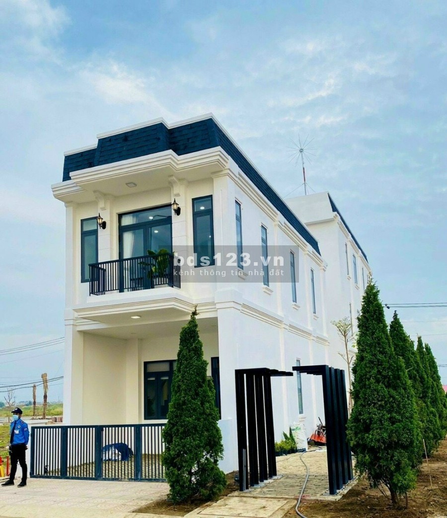 Bán đất nền dự án The Sol City Cần Guộc Long An dễ dàng sở hữu chỉ từ 600 triệu, lhcc
