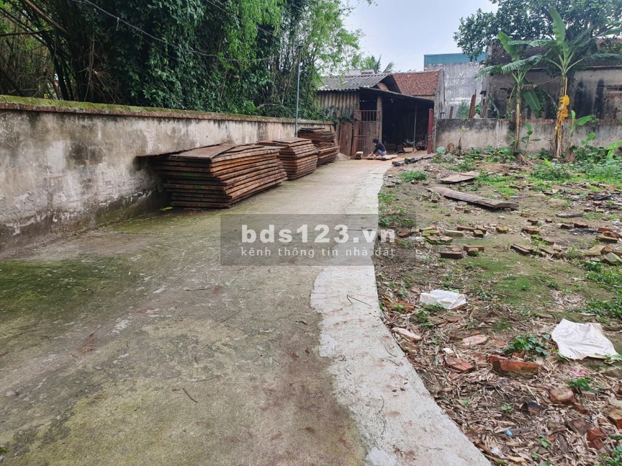 Đất thổ cư thôn Chùa Minh Hải Văn Lâm cách chợ 100m liên hệ 0982923665, full thổ cư