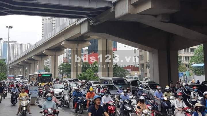 Bán nhà mặt phố Quang Trung cho thuê 350 triệu/năm, mặt tiền 18m, giá bánchỉ 16 tỷ