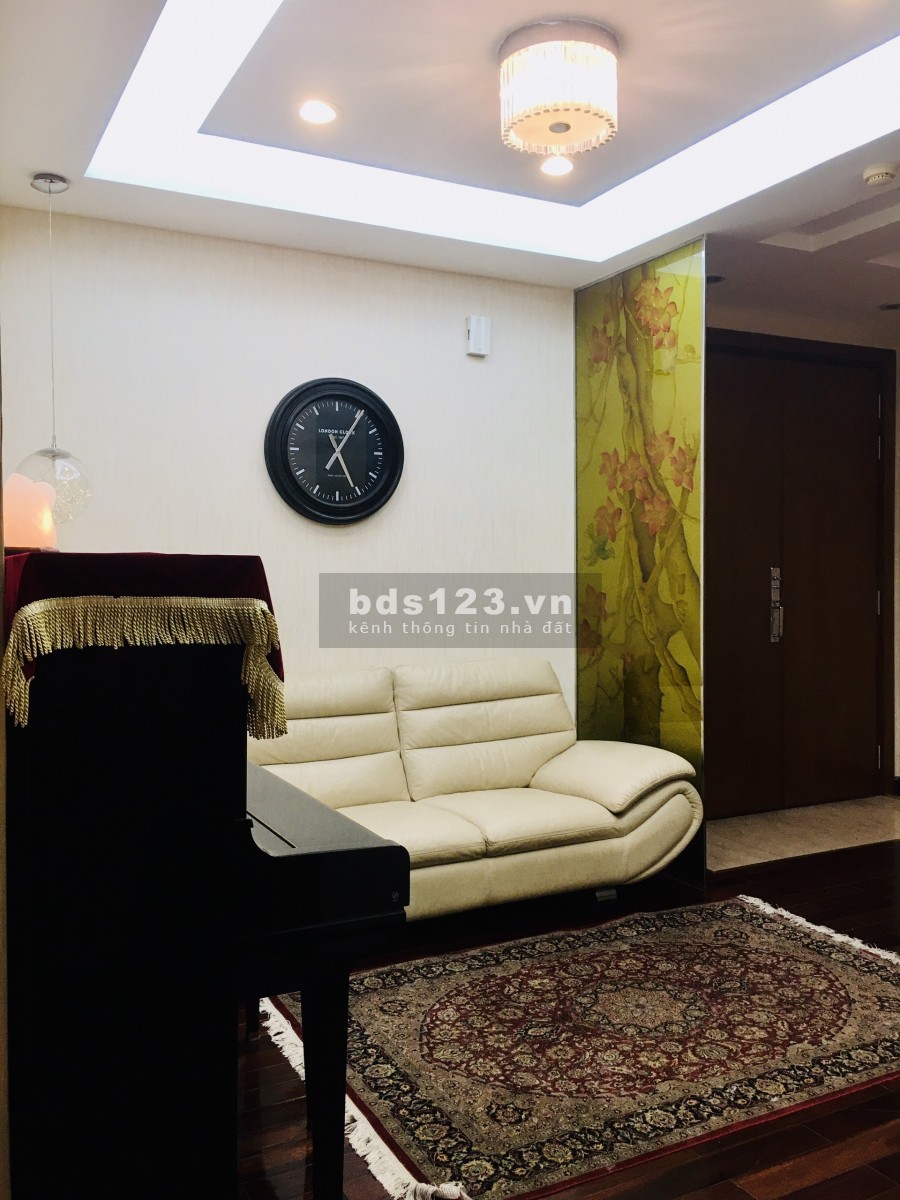 Cần bán căn hộ cao cấp 155m2 Tại Khu Đô Thị Nam Thăng Long - Ciputra, giá 8.5 tỷ
