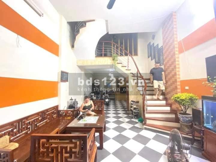 Nhà đẹp , Kinh doanh xịn .Đường Hoàng Mai, Quận Hoàng Mai, Hà Nội diện tích 50m2 giá 7.5 Tỷ