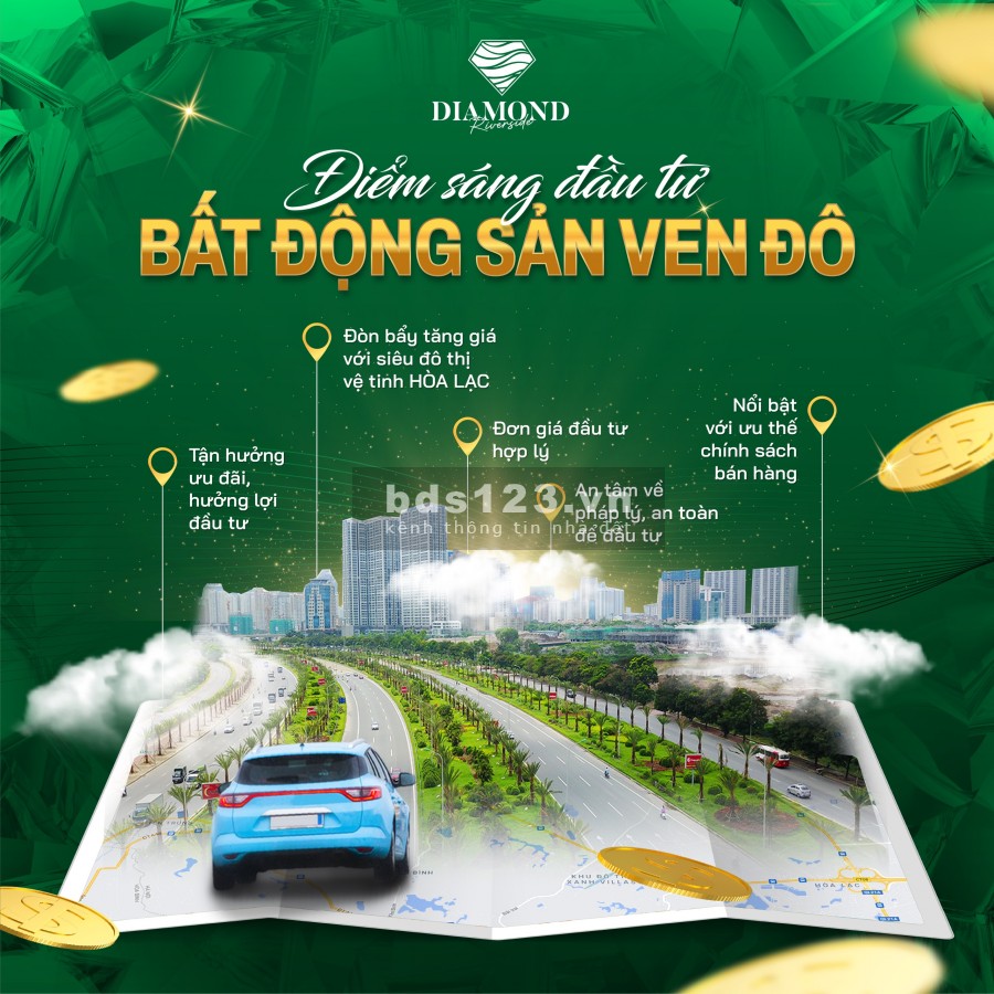Đất nền BV Hà Nội giá 17.3 triệu/m2 ngân hàng hỗ trợ miễn phí 1.5 năm, lh 0812554266