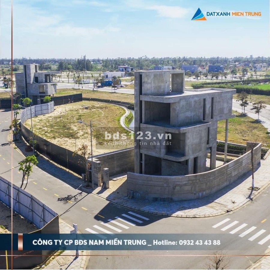 Regal Victoria – Biệt thự đảo ngọc dự án Villas 5* đẳng cấp nhất Quảng Nam, sổ sẵn