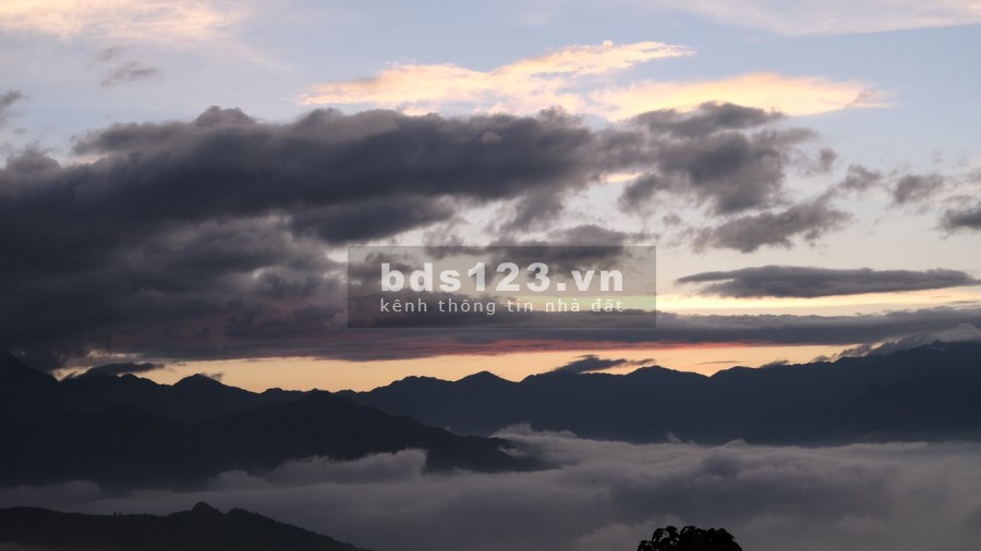 Bán đất dưỡng nền nghỉ điểm săn mây lí tưởng tại Phan Cán Sử - Y Tý( SaPa2)