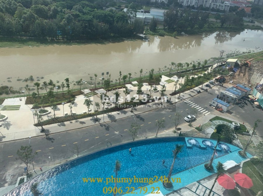Bán Lỗ Căn Hộ Midtown M7 3 Phòng Ngủ View Sông Giá 8,2 Tỷ liên hệ chính chủ 0906227922