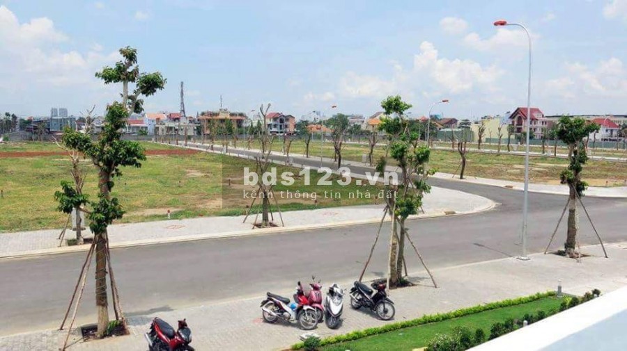 Mua bán nhà đất giá rẻ, Vạn Phát Sông Hậu, sổ hồng cầm tay, sang tên nhận nền ngay