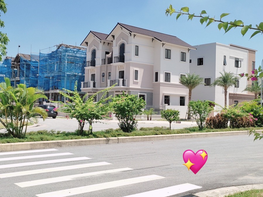 Bán biệt thự Centa Villas trung tâm Từ Sơn giá bán chỉ 5,4 tỷ, thanh toán theo tiến độ