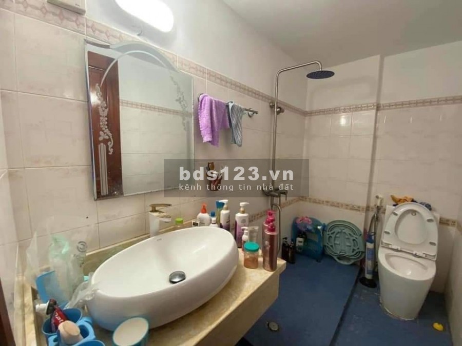 Nhà đẹp nguyên căn Lê Đức Thọ tặng nội thất ở sướng khu dân trí cao, sổ sẵn bàn giao ngay