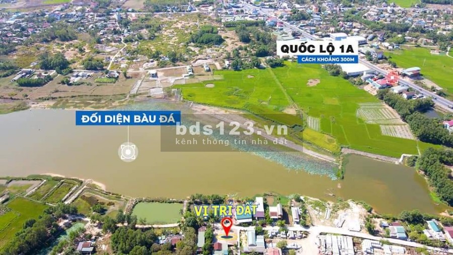 Bán 2 lô liền kề tại Thanh An, Cam Lộ Quảng Trị, ngay khu dân cư hiệu hữu, giá 660 triệu