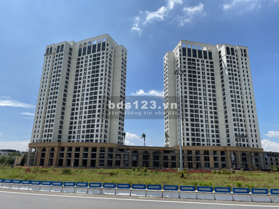 Chung cư VCI Tower mua nhà sang tặng vàng khủng, ưu đãi đặc biệt tháng ngâu cho khách hàng