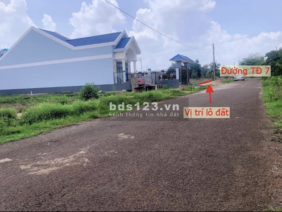 Cần bán Đất đường Tập Đoàn 7, Phường Hắc Dịch, Diện tích 200m², Giá 1.3 Tỷ